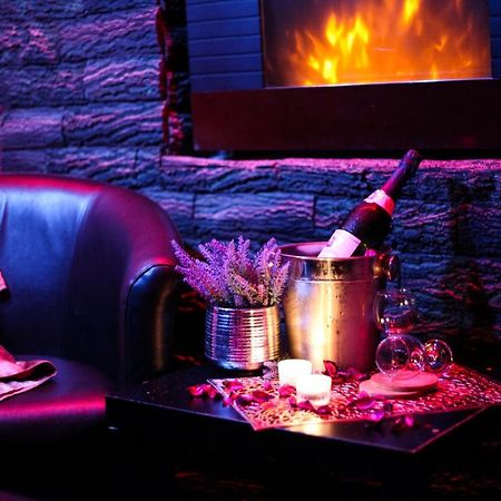 Spa Secret Belgrad Exterior foto
