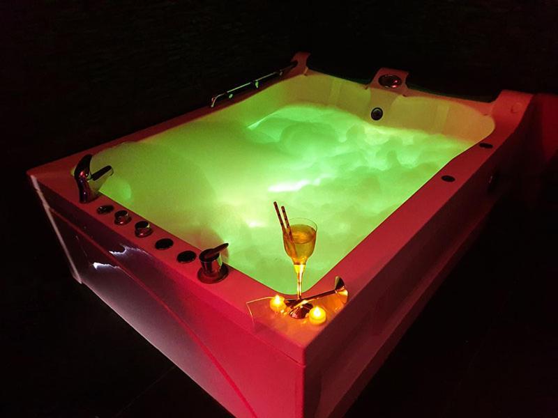 Spa Secret Belgrad Exterior foto