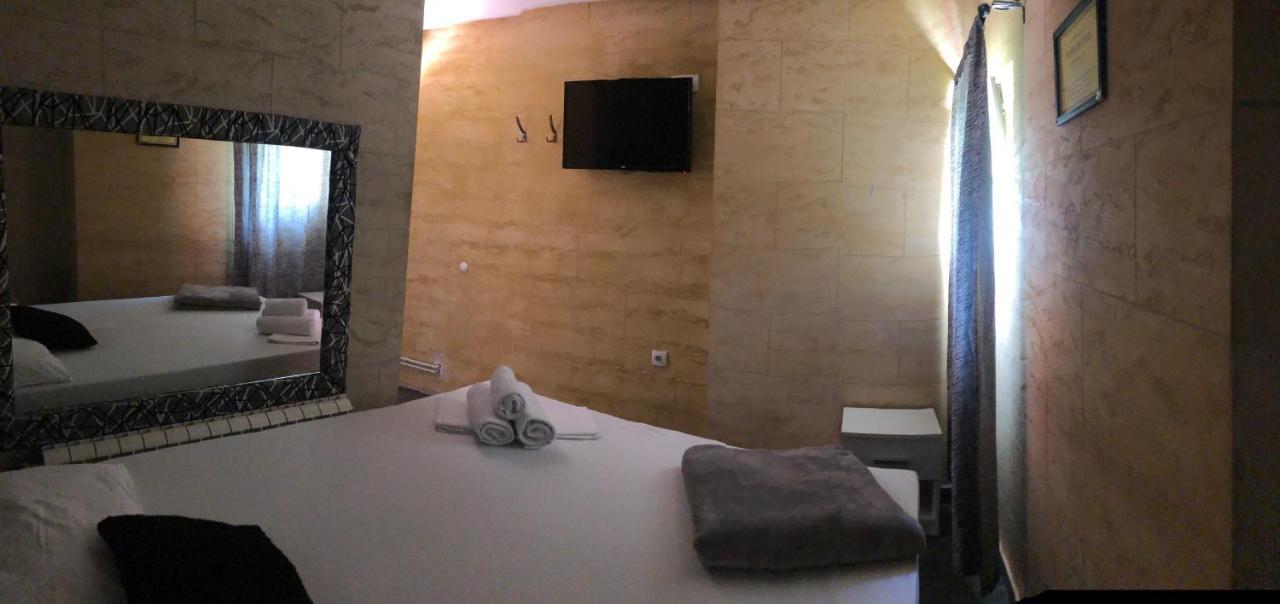 Spa Secret Belgrad Exterior foto