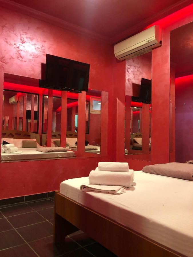 Spa Secret Belgrad Exterior foto