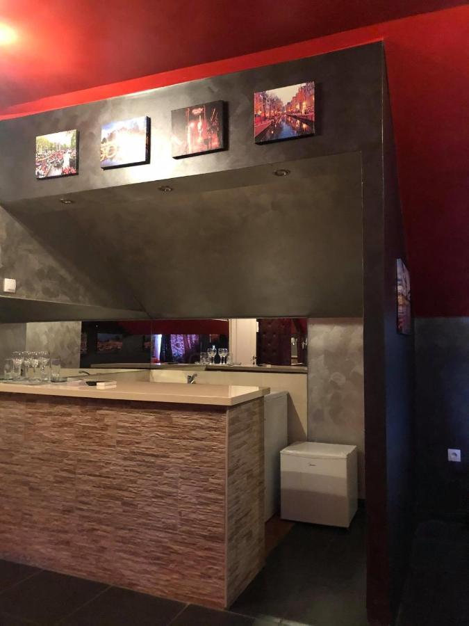 Spa Secret Belgrad Exterior foto