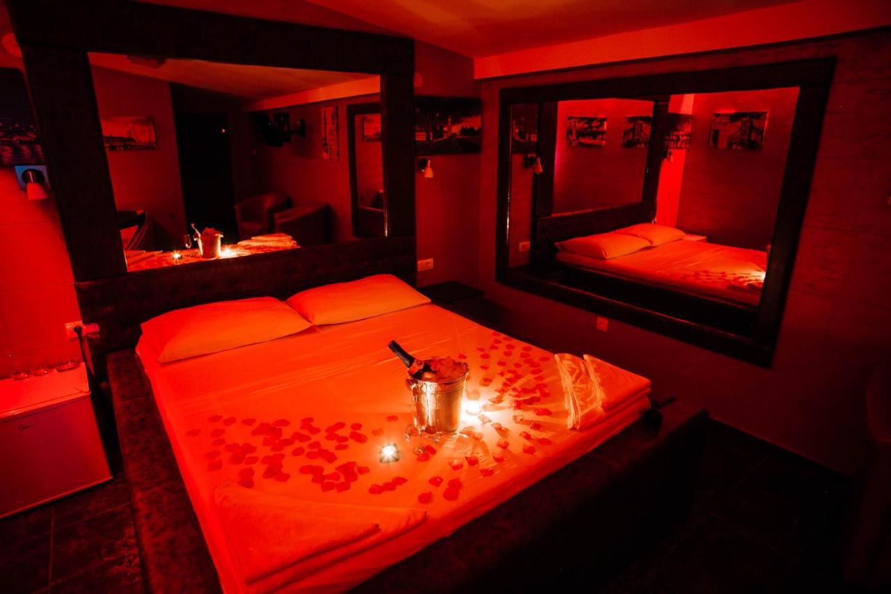 Spa Secret Belgrad Exterior foto