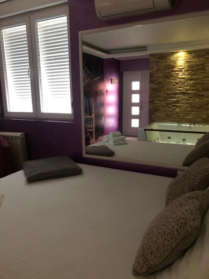 Spa Secret Belgrad Exterior foto