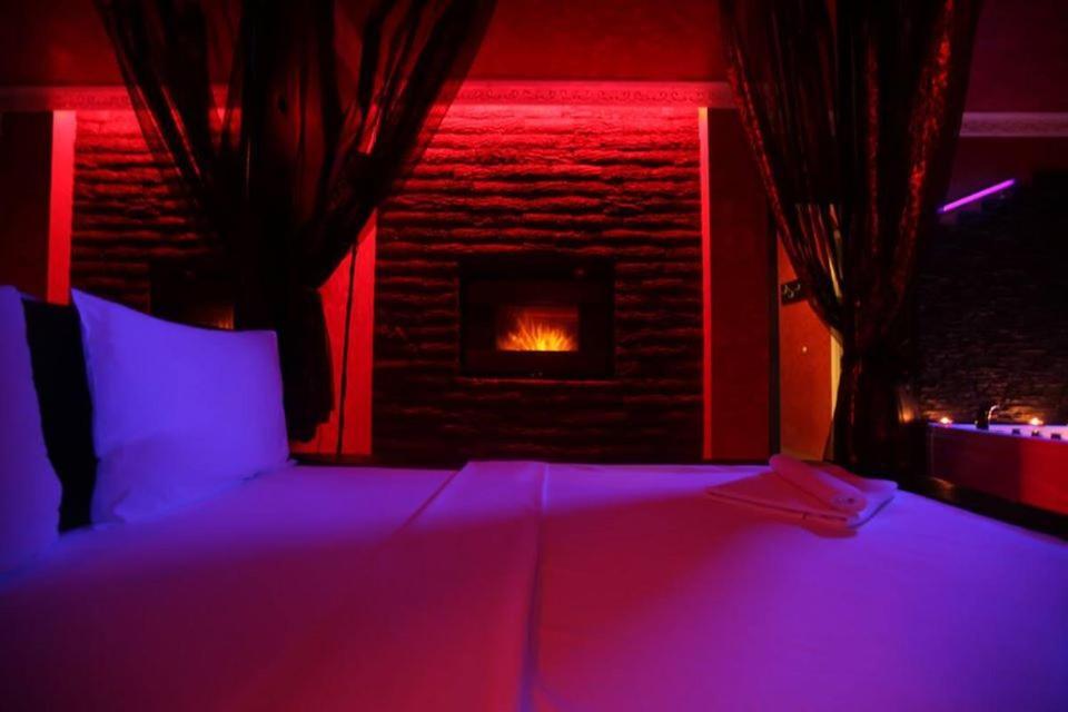 Spa Secret Belgrad Exterior foto