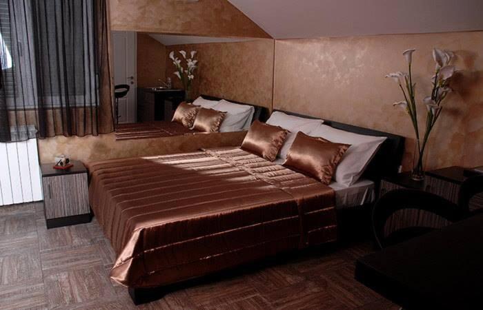 Spa Secret Belgrad Exterior foto