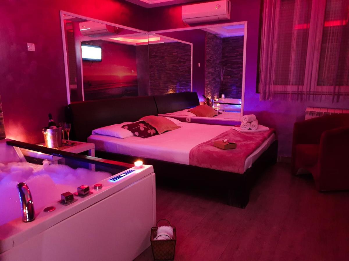 Spa Secret Belgrad Exterior foto